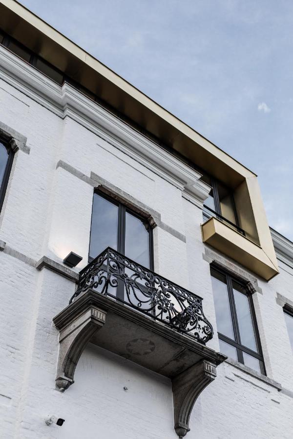 Hôtel Vedette Profondeville Exterior foto