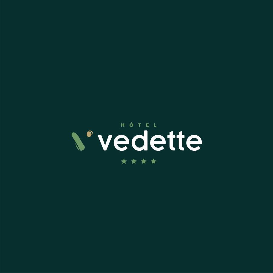 Hôtel Vedette Profondeville Exterior foto